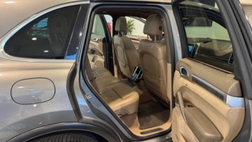 Porsche Cayenne II SUV 4.8 S V8 400KM 2011 Porsche Cayenne 4.8 Benzyna 400KM, zdjęcie 28
