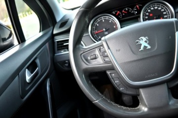 Peugeot 508 I SW Facelifting 2.0 BlueHDi 150KM 2015 Peugeot 508 SW 2,0 HDI 150 KM GT-Line JBL Navi, zdjęcie 26
