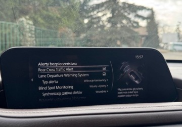 Mazda CX-30 2.0 Skyactiv-X 180KM 2020 Mazda CX-30 2,0 Automat Full Led Alu18 Virtual Skora Kamera Bose HeadUp Se, zdjęcie 32