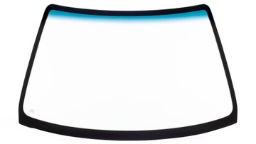 SZYBA DO HONDA CIVIC VI 3D HB 96-01