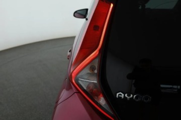 Toyota Aygo II Hatchback 3d Facelifting 1.0 VVT-i 72KM 2018 Toyota Aygo 1.0 VVT-i, Salon Polska, Klima, zdjęcie 13