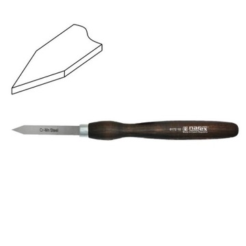 Dłuto tokarskie przecinak NAREX 817210