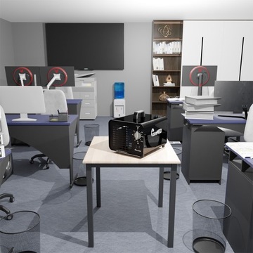 Ozonator Kwarcowy 40G/H Generator Ozonu PRO-40K