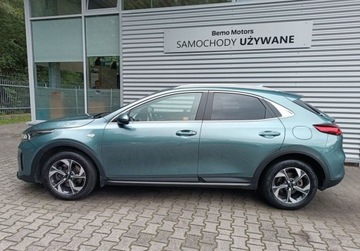 Kia XCeed Crossover Facelifting 1.5 T-GDi 160KM 2023 Kia XCeed 1.5 T-GDI 160KM Automat MSmart SalonPL SerwisASO FV23 Gwarancja, zdjęcie 3