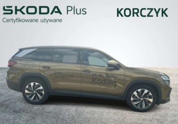 Skoda Kodiaq II SUV 2.0 TDI SCR 193KM 2024 Skoda Kodiaq 2.0 TDI 193 KM 4x4 7 DSG Selection 2.0 Diesel 193KM, zdjęcie 5