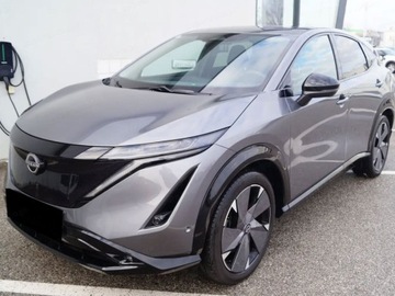 Nissan Ariya SUV 87kWh e-4FORCE 306KM 2025 Od ręki - Evolve 87kWh e-4orce 306KM, zdjęcie 1