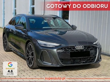 Audi A6 C8 Allroad 2.0 40 TDI 204KM 2025 AUDI A6 TDI quattro Avant Combi (204 KM) 2025