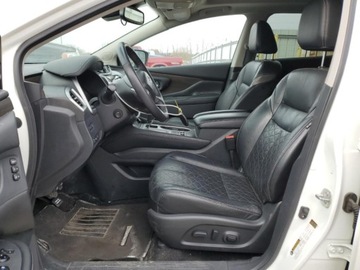 Nissan 2020 Nissan Murano 2020 NISSAN MURANO PLATINUM 3.5 Benzyna 250KM, zdjęcie 7