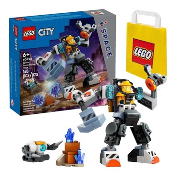 LEGO City - Kosmiczny Mech (60428)