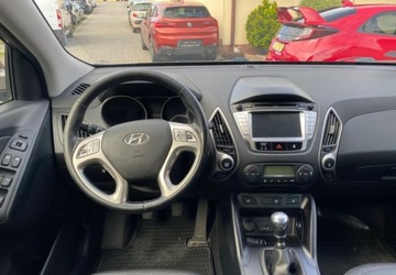 Hyundai ix35 SUV 1.7 CRDi 115KM 2013 Hyundai ix35 Hyundai ix35 1.7 Diesel 115KM, zdjęcie 8