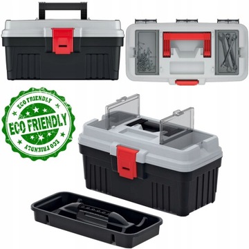 KISTENBERG KOP4020 WALIZKA SKRZYNKA NARZĘDZIOWA