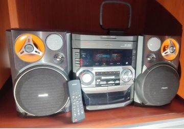 Мини-башня Philips FW-C399/34