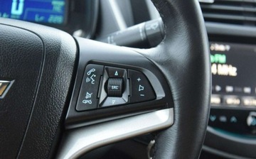 Chevrolet Trax 1.4 140KM 2013 Chevrolet Trax 1.4TB Mokka 123 TYS KM Oryginal Lakier Brazowy Metalik Kame, zdjęcie 34
