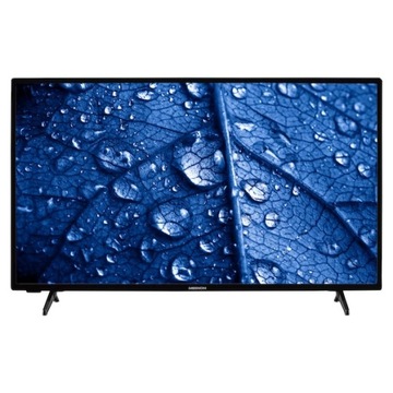 TELEWIZOR LED 40' FULL HD DVB-T2 HDR CI+ SMART TV NETFLIX WIFI MENU PL