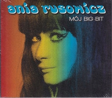 Ania Rusowicz - Mój Big-Bit - CD