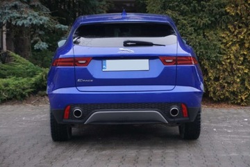 Jaguar E-Pace SUV 2.0 i4D 150KM 2019 Jaguar E-Pace Salon PL AWD Kamera Tempomat Czujniki park. LED FV23, zdjęcie 5