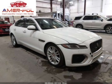 Jaguar XF II 2022 Jaguar XF JAGUAR XF SE P250 RWD AUTOMATIC 2.0 Benzyna 246KM