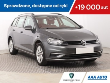 Volkswagen Golf VIII Variant 1.5 eTSI 150KM 2020 VW Golf 1.5 TSI, Salon Polska, 1. Właściciel