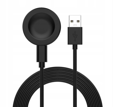 ŁADOWARKA MAGNETYCZNA TUSITA DO HUAWEI I HONOR + KABEL 1M