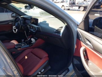 BMW X4 G02 2022 BMW X4 2022r, XDrive30I, 2.0L 2.0 Benzyna 250KM, zdjęcie 8