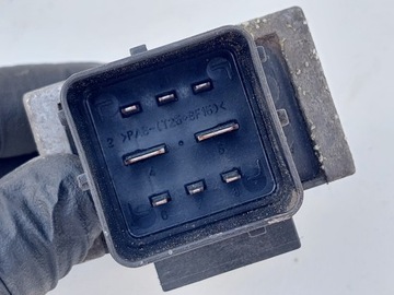 DACIA DUSTER 1.5 DCI RELÉ SVÍČEK ŽHAVÍCÍCH 8200859243