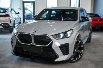 BMW X2 U10 SUV M 2.0 M35i 300KM 2026 BMW X2 Deska rozdzielcza Luxury Polski salon Dowolna konfiguracja 2.0, zdjęcie 1
