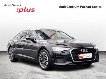 Audi A6 C8 Limousine 2.0 35 TDI 163KM 2021 Audi A6 Limousine Limousine 35 TDI mHEV Stronic 163KM KameraNawigacjaAudiD, zdjęcie 2