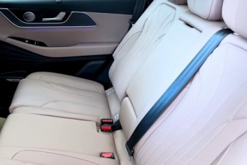 Chery Tiggo 9 SUV PHEV 1.5 Super Hybrid 428KM 2025 Tiggo 9 Prestige 1.5 T-GDI Super Hybrid DHT 7os. 428KM 2025, zdjęcie 11