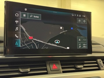 Audi A4 B9 Avant Facelifting 2.0 35 TFSI 150KM 2022 Audi A4 Avant Avant 35 TFSI Advanced S tronic *Wen, zdjęcie 34