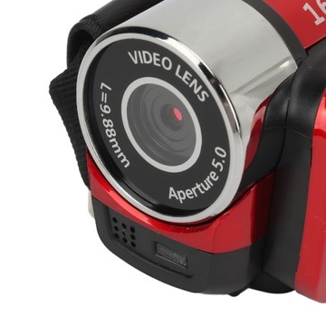 Цифровая камера D90 1080P 16 МП с поворотным механизмом