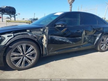 Audi A6 C8 2023 Audi a6 Premium 45, 2023r., 4x4, 2.0L 2.0 Benzyna 261KM, zdjęcie 6