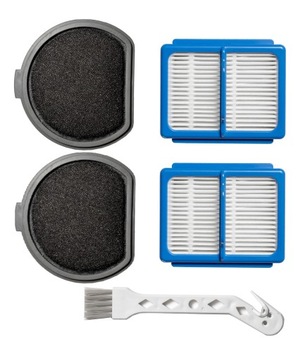 FILTRY DO ODKURZACZA ELECTROLUX PURE Q9