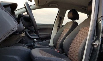Seat Ibiza IV Hatchback 5d 1.4 MPI 85KM 2009 SEAT IBIZA IV 1.4 86 KM, zdjęcie 6