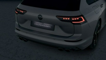 Volkswagen Golf VIII R Facelifting 2.0 TSI 333KM 2026 Volkswagen Golf Variant R 2.0 TSI 4Motion 333 KM, zdjęcie 6