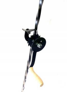 GRILL TRÓJNÓG OGRODOWY RUSZT INOX PALENISKO 80.KOCIOŁEK EMALIOWANY 8L