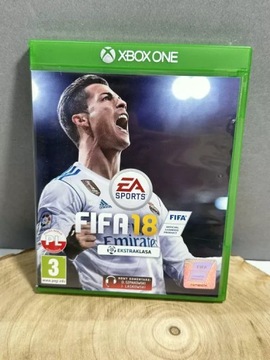 FIFA 18 XBOX ONE