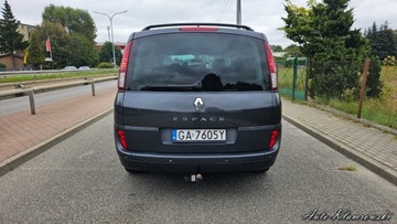 Renault Espace IV 2012 Renault Espace Renault Espace 2.0DCI Automat Nawi Skora Nowy rozrzad i, zdjęcie 5