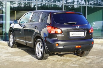 Nissan Qashqai I Crossover 2.0 dCi 150KM 2009 Nissan Qashqai 4x4 Xenon Grzane fotele Climatronic, zdjęcie 5