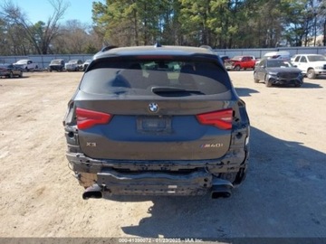BMW X3 G01 M-SUV M40i 354KM 2019 BMW X3 2019r., M40I, od ubezpieczalni 3.0 Benzyna 355KM, zdjęcie 5