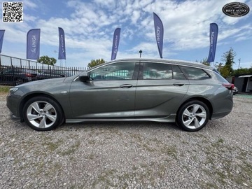 Opel Insignia II Sports Tourer 2.0 Turbo 260KM 2018 Opel Insignia 2.0T- 4x4- OPC line - Szwajcaria - Rok gwarancja 2.0 260KM, zdjęcie 4