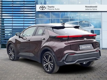 Toyota C-HR II SUV 1.8 Hybrid 140KM 2024 Toyota C-HR 1.8 Hybrid Executive Toyota C-HR Execu, zdjęcie 5