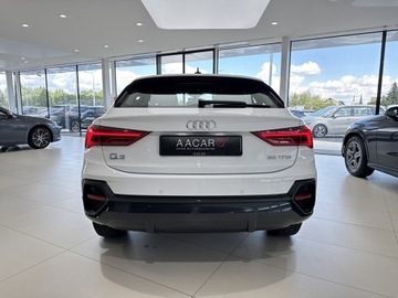 Audi Q3 II 2021 Audi Q3 Sportback 35 TFSI MHEV S tronic, 1 właścic, zdjęcie 2