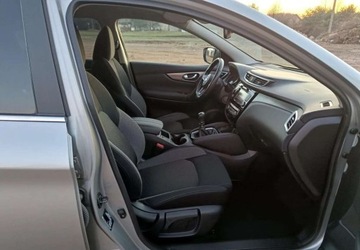 Nissan Qashqai II Crossover Facelifting 1.3DIG-T 140KM 2019 Nissan Qashqai 1.3 DIG-T Tekna Benzyna 140KM 100% Bezwypadkowy, zdjęcie 20