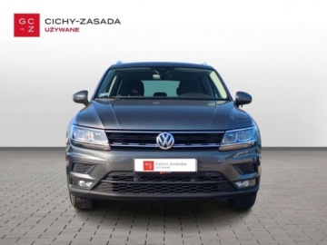 Volkswagen Tiguan II SUV 2.0 TSI 190KM 2020 Volkswagen Tiguan 2.0 Benzyna 190KM, zdjęcie 1