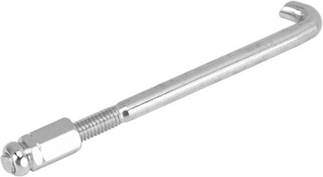 Крючок для крепления банджо, металл 24 шт. Аксессуары Silver Banjo Easy.