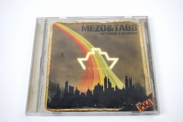 CD Mezo & Tabb Wyjście z Bloków [2005] [UMC Records] Liber Owal Kasia Wilk