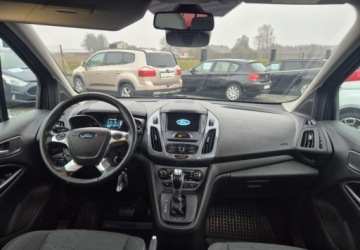 Ford 2016 Ford Tourneo Connect Grand 1,5 120 KM Tytanium Zarejestrowany w PL FV VAT, zdjęcie 4