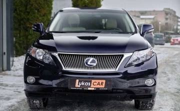Lexus RX III SUV 450h 299KM 2010 Lexus RX Lexus RX 450h (hybrid) 3.5 Hybryda 299KM, zdjęcie 33