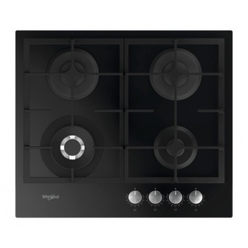 PŁYTA GAZOWA WHIRLPOOL AKTL 629NB SZKŁO