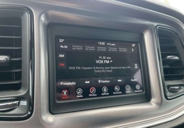 Dodge Challenger III 2021 Dodge Challenger 2021 Challenger GT, 3.6L RWD - niski przebieg, zarejestro, zdjęcie 16